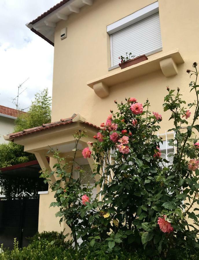 A Casa Do Bairro Villa Lisboa Eksteriør bilde